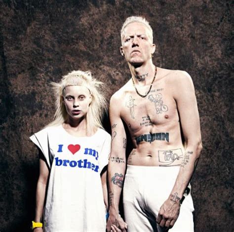 die antwoord band.